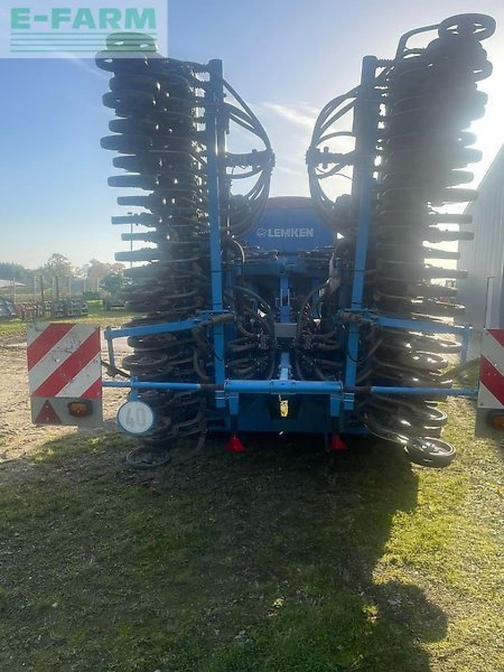 Sembradora Lemken compact solitair: foto 6
