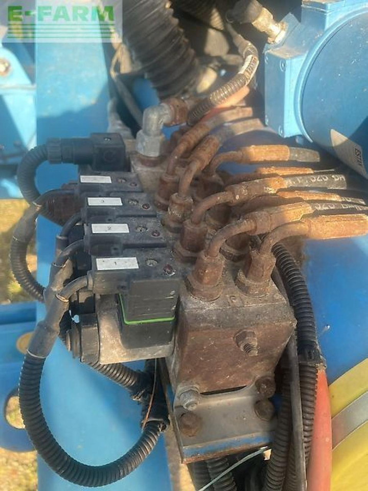 Sembradora Lemken compact solitair: foto 11