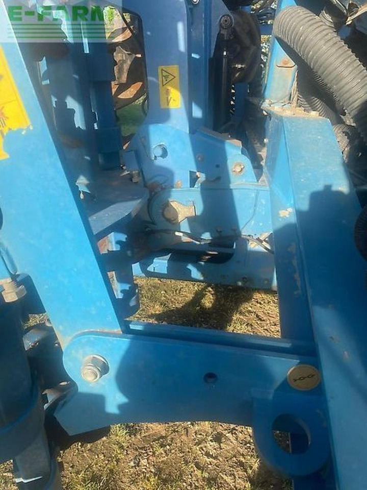 Sembradora Lemken compact solitair: foto 12