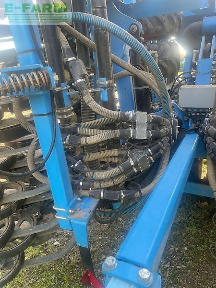 Sembradora Lemken compact solitair: foto 14