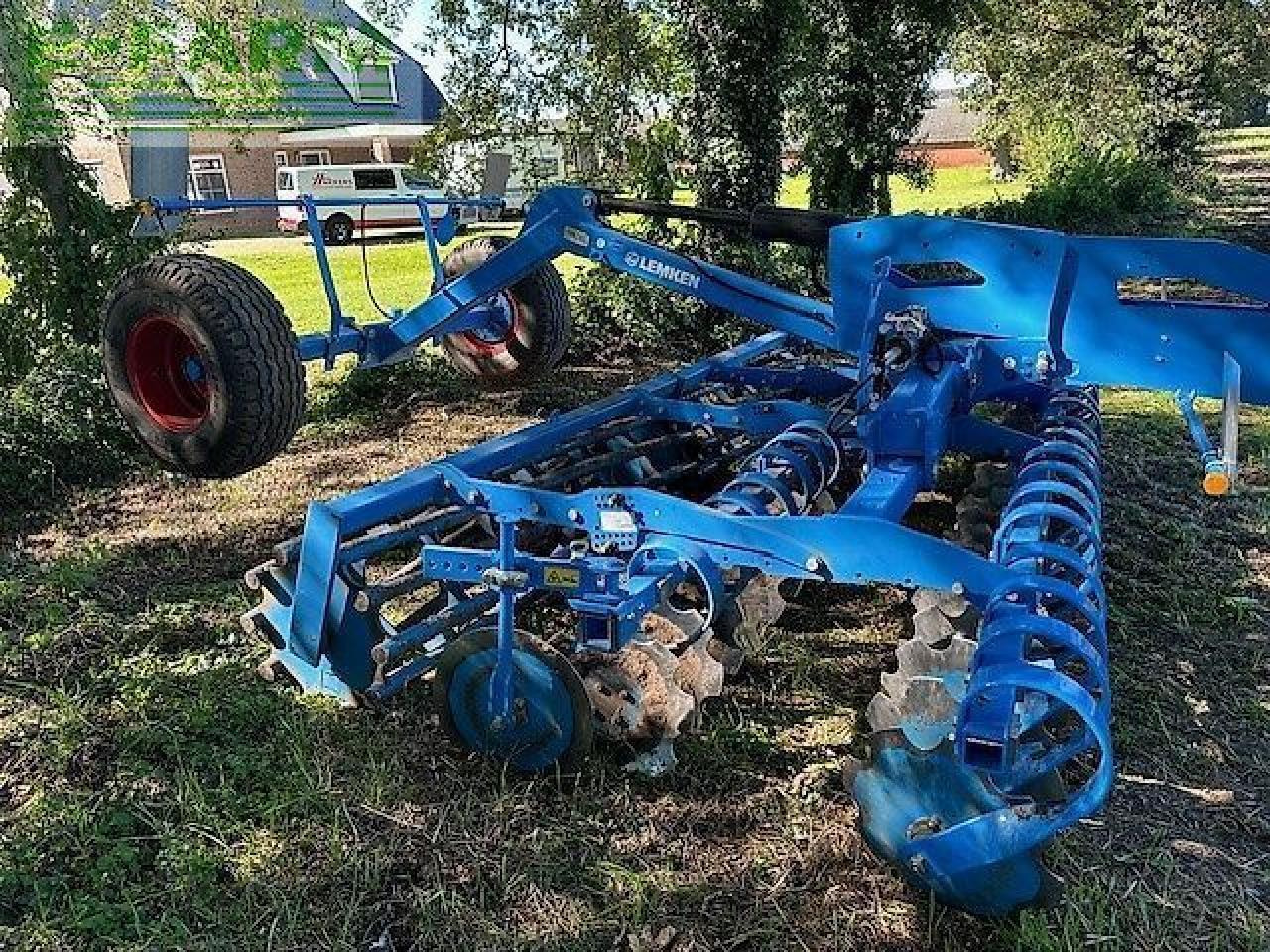 Lemken heliodor 9/500ka 2022 - Rastras: foto 3 Lemken heliodor 9/500ka 2022 - Rastras: foto 3