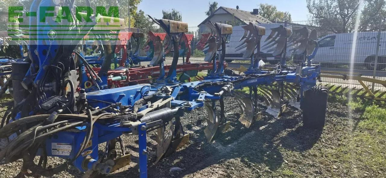 Lemken juwel 10mv - Arado: foto 1 Lemken juwel 10mv - Arado: foto 1