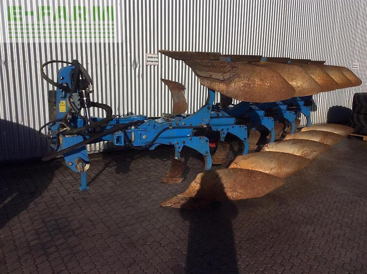 Lemken juwel 7 m - Arado: foto 1 Lemken juwel 7 m - Arado: foto 1