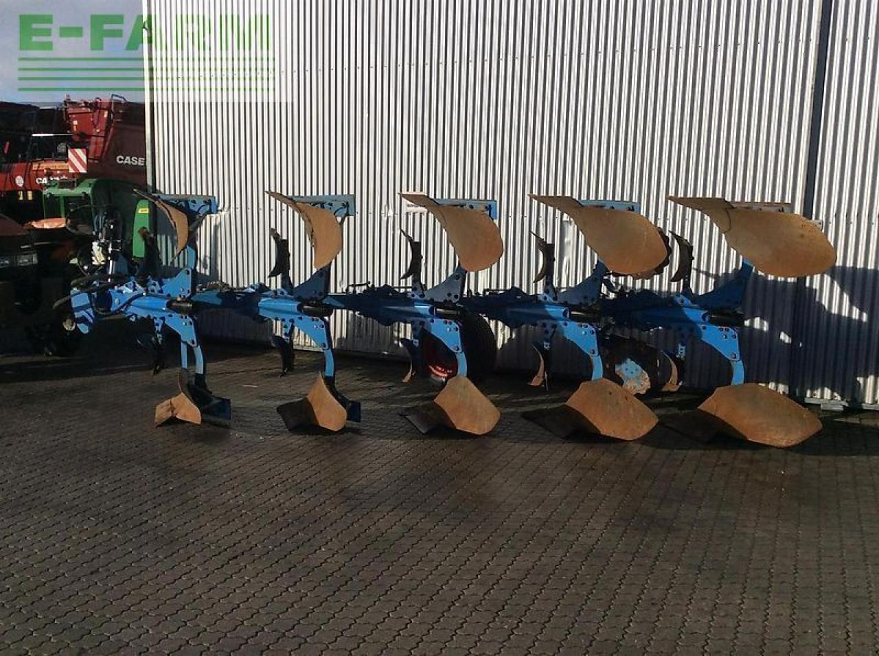Lemken juwel 7 m - Arado: foto 3 Lemken juwel 7 m - Arado: foto 3