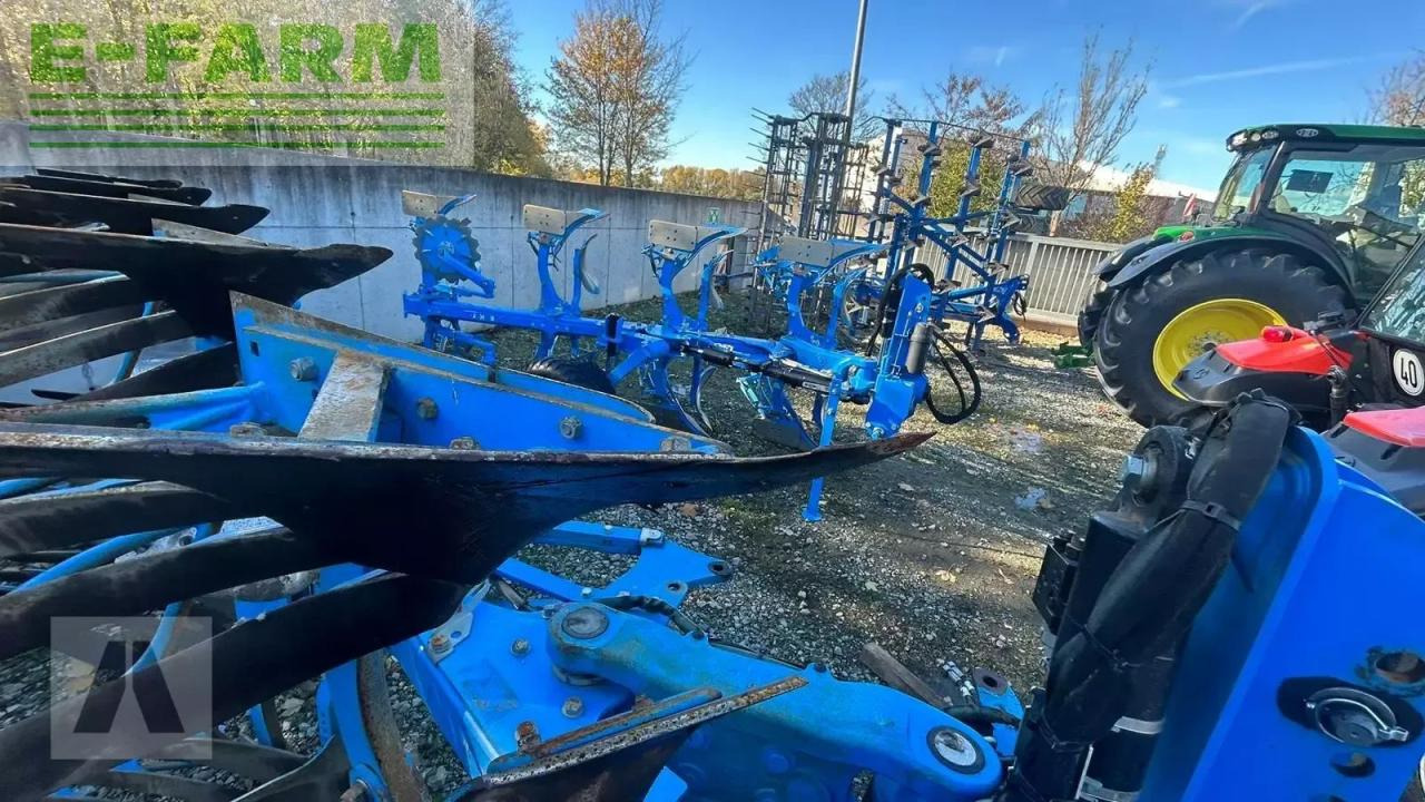 Lemken juwel 8 - Arado: foto 3 Lemken juwel 8 - Arado: foto 3