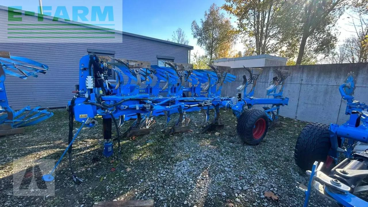 Lemken juwel 8 - Arado: foto 1 Lemken juwel 8 - Arado: foto 1
