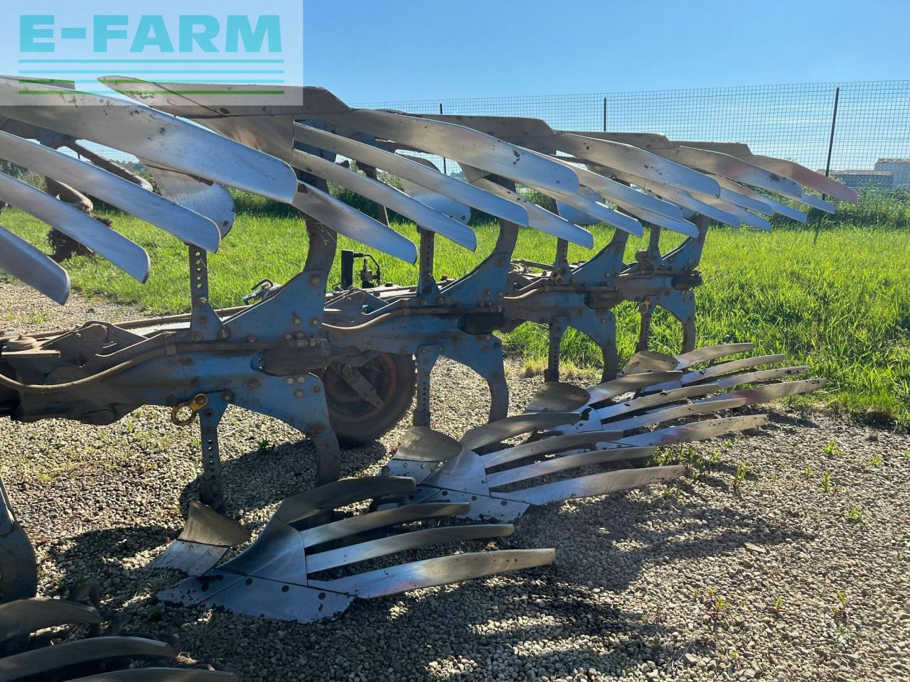 Lemken juwel 8vt/6c - Arado: foto 5 Lemken juwel 8vt/6c - Arado: foto 5