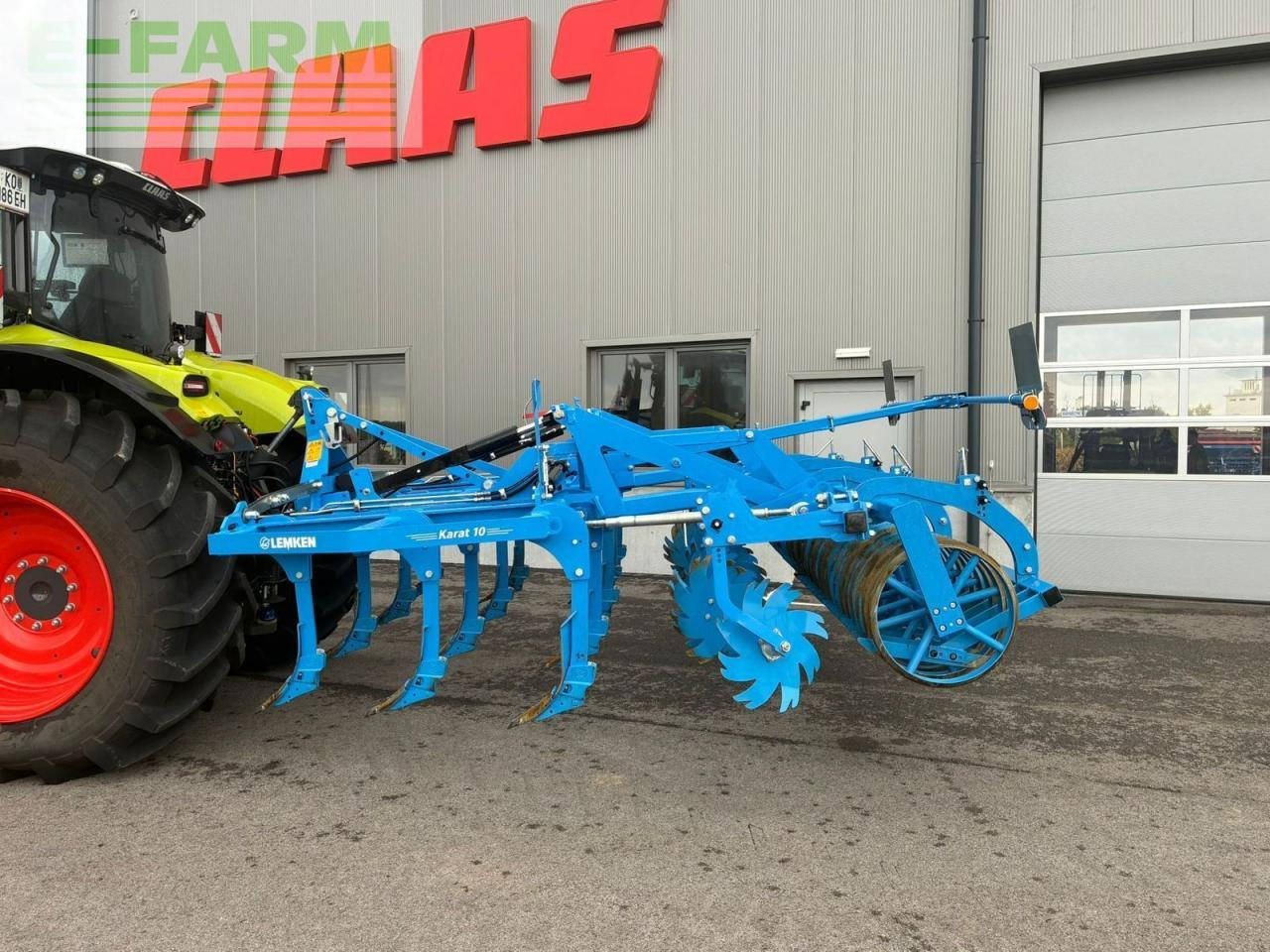 Lemken karat 10/400 k - Cultivador: foto 2 Lemken karat 10/400 k - Cultivador: foto 2