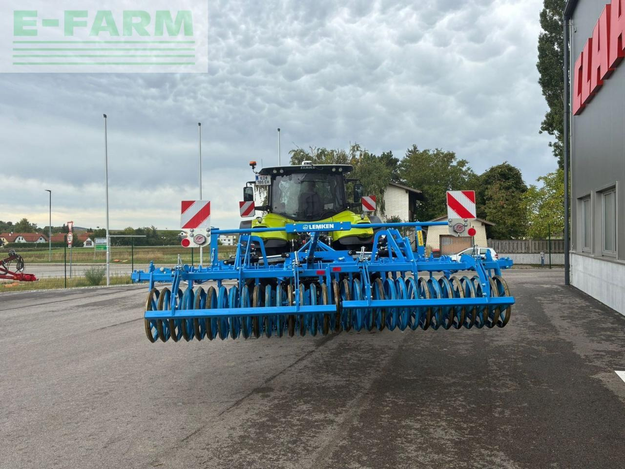 Lemken karat 10/400 k - Cultivador: foto 3 Lemken karat 10/400 k - Cultivador: foto 3