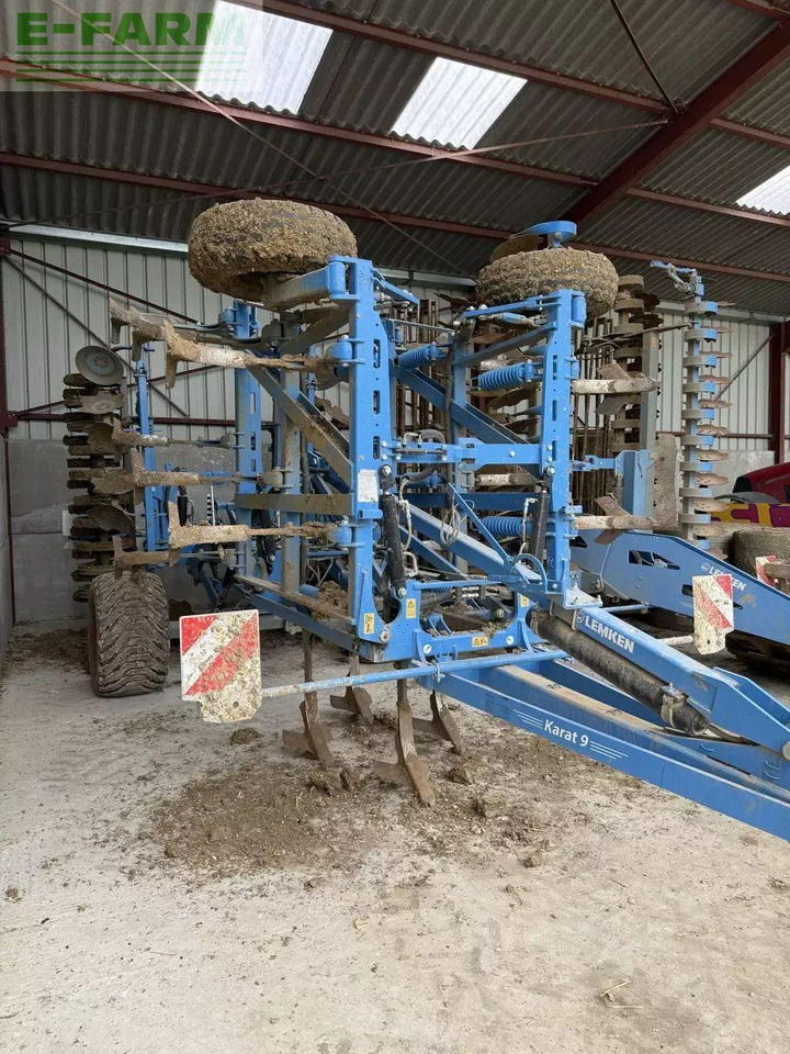 Lemken karat 9 - Cultivador: foto 1 Lemken karat 9 - Cultivador: foto 1