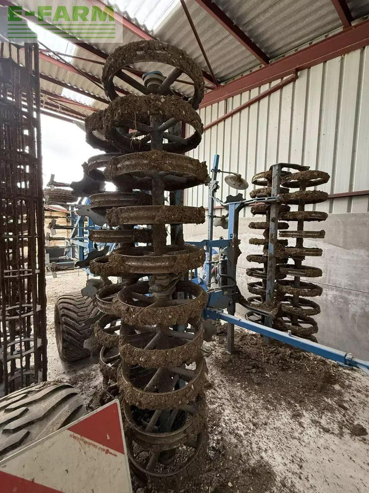 Lemken karat 9 - Cultivador: foto 4 Lemken karat 9 - Cultivador: foto 4