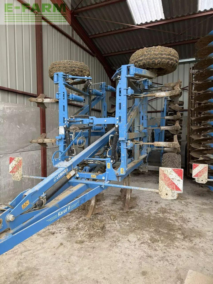 Lemken karat 9 - Cultivador: foto 2 Lemken karat 9 - Cultivador: foto 2