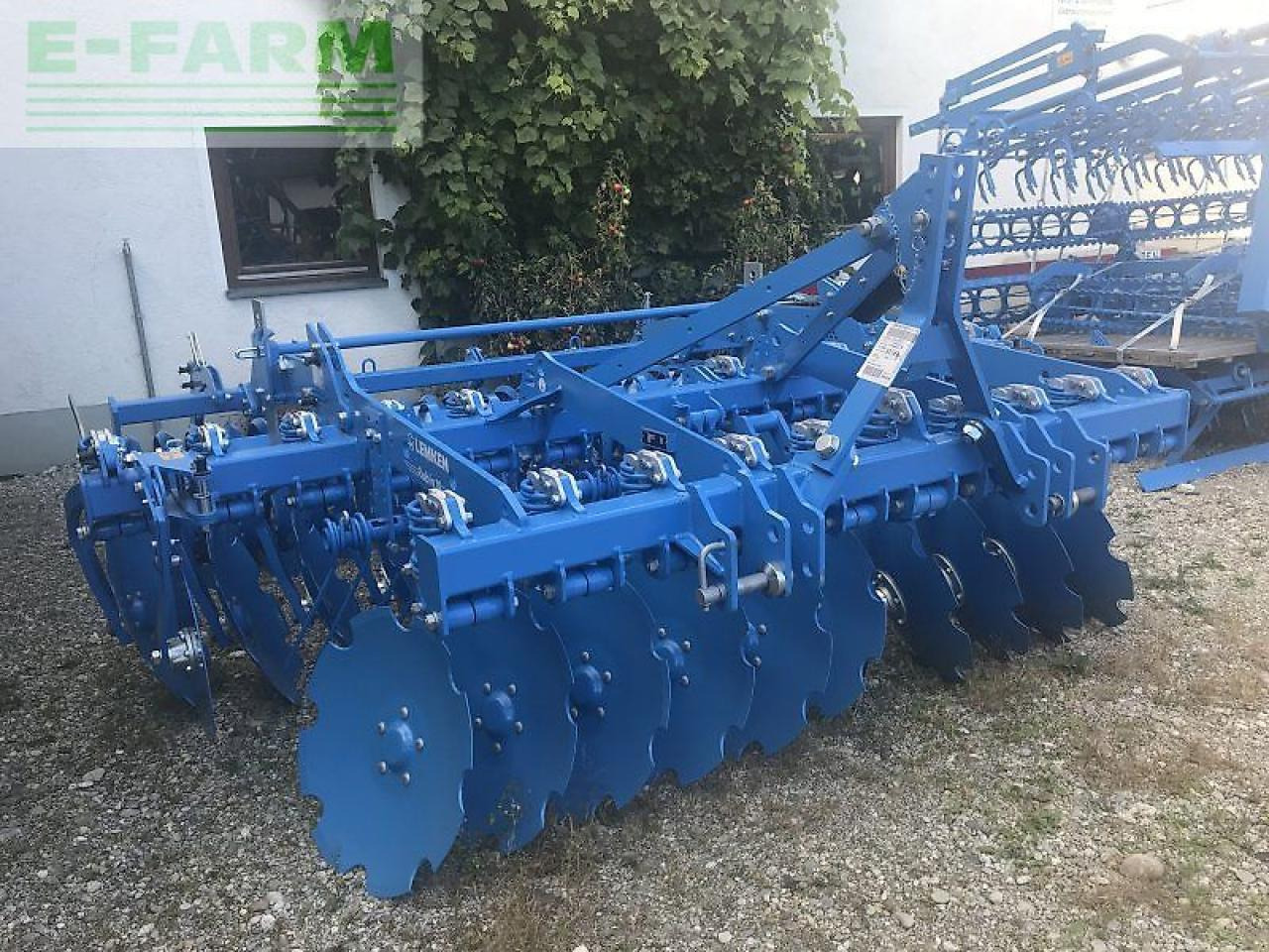 Rastras Lemken rubin 10/300 u: foto 6