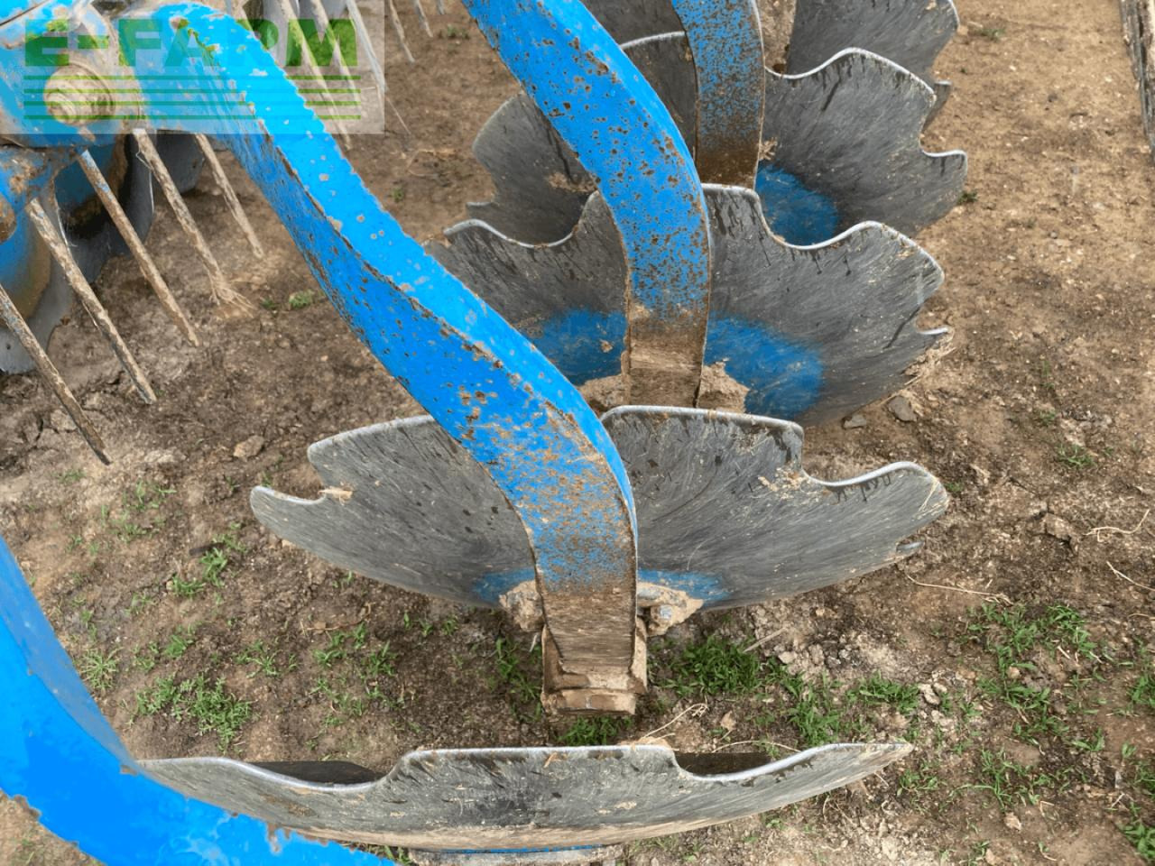 Lemken rubin - Cultivador: foto 5 Lemken rubin - Cultivador: foto 5