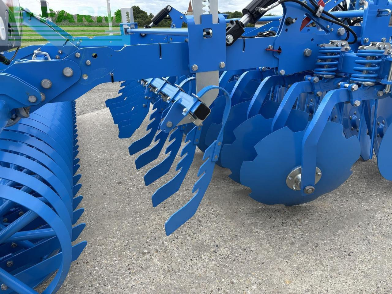 Rastras Lemken rubin10 mr/300: foto 9