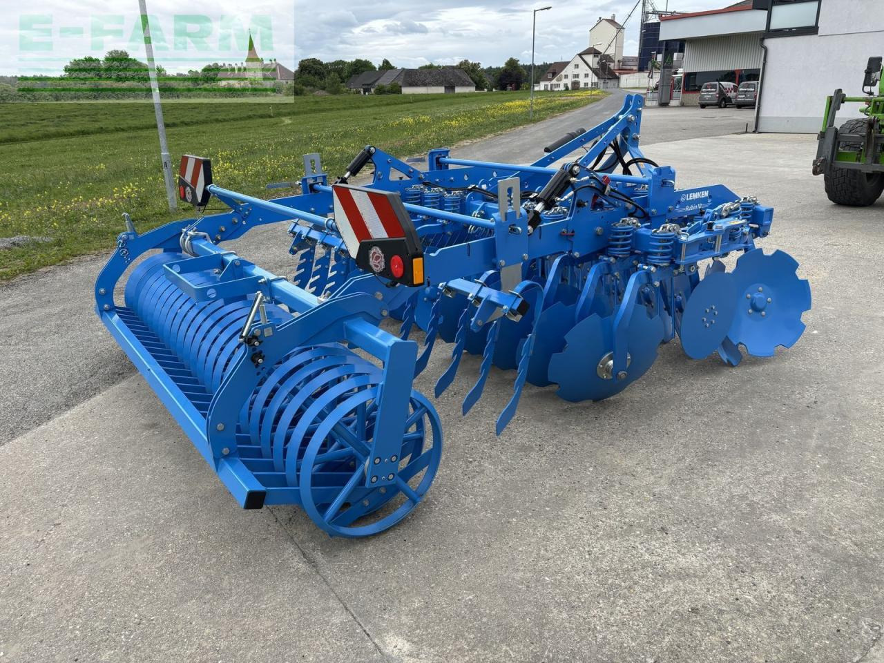 Rastras Lemken rubin10 mr/300: foto 7