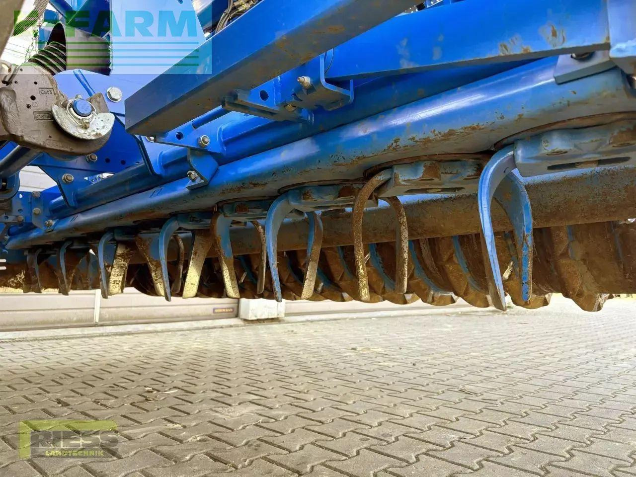 Lemken saphir 10 + zirkon 8/300 isobus - Sembradora: foto 3 Lemken saphir 10 + zirkon 8/300 isobus - Sembradora: foto 3