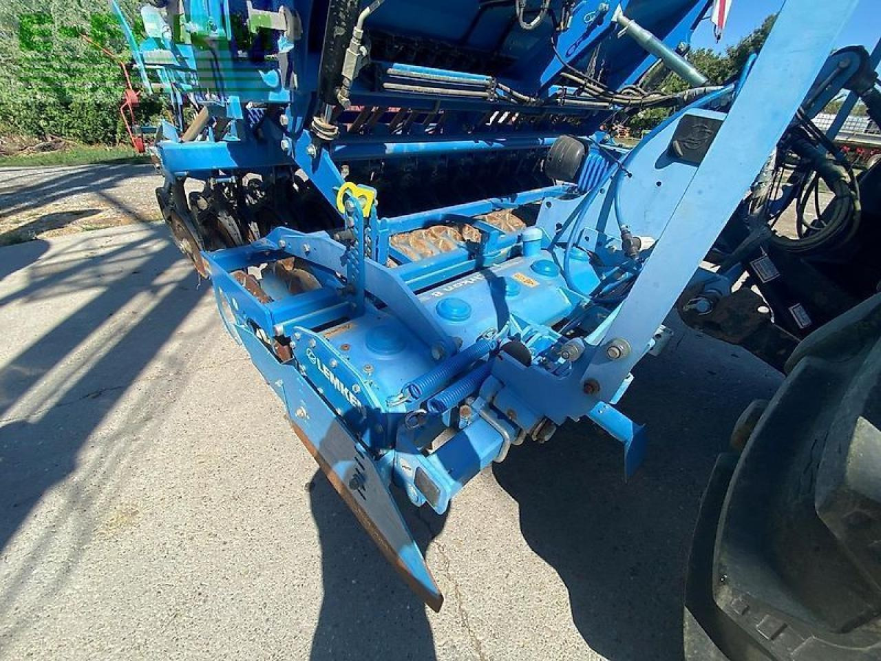 Sembradora Lemken saphir 7: foto 8