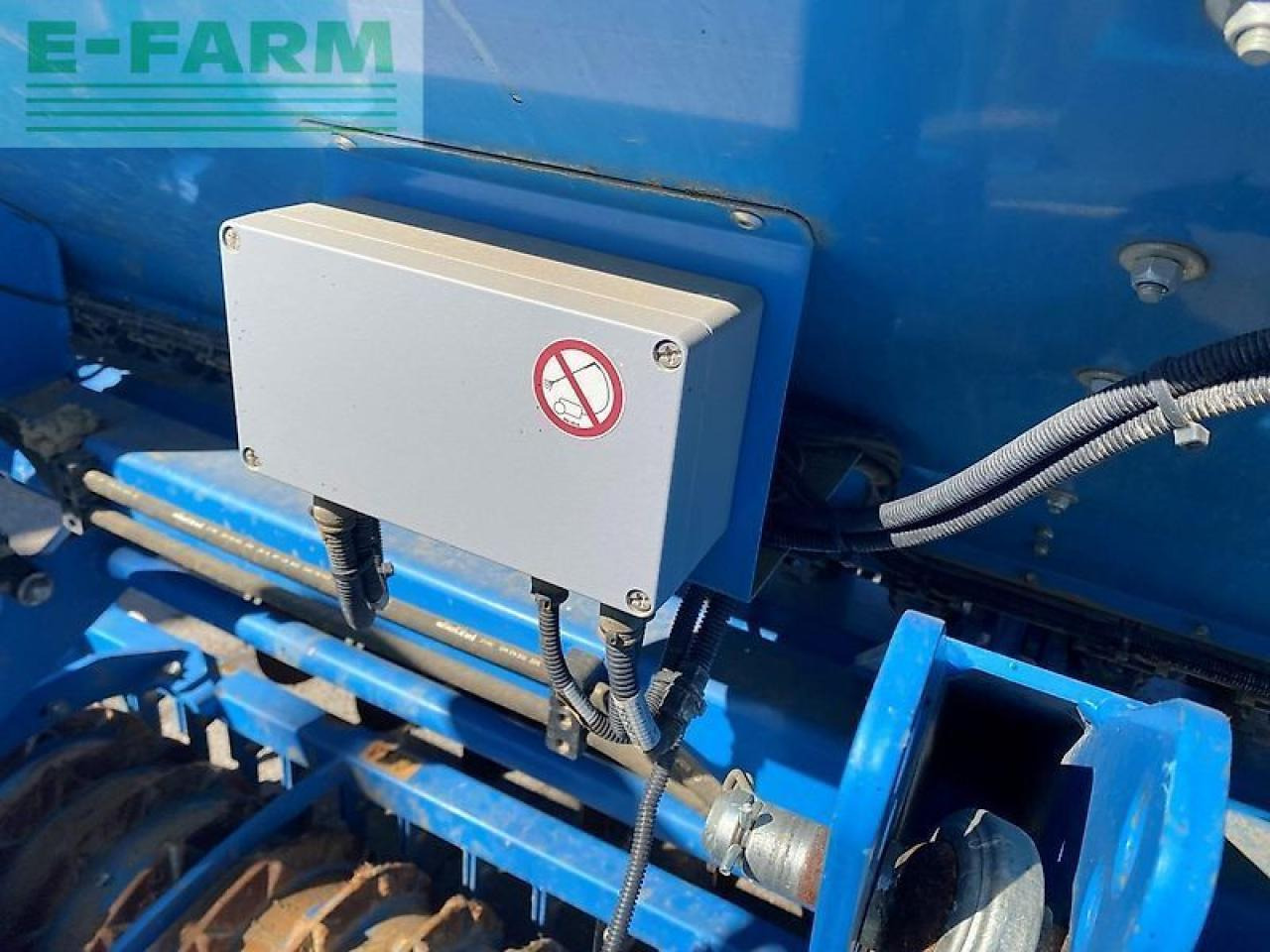 Sembradora Lemken saphir 7: foto 31