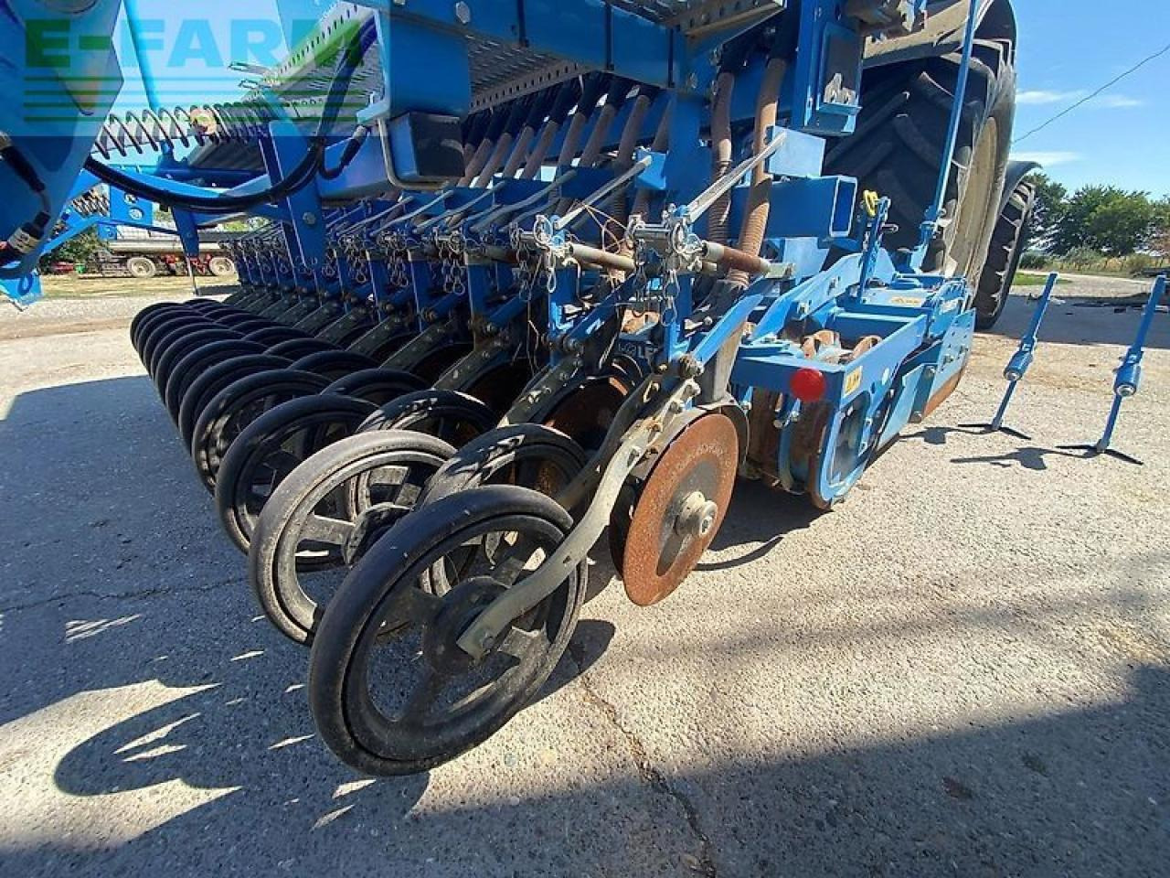 Sembradora Lemken saphir 7: foto 36
