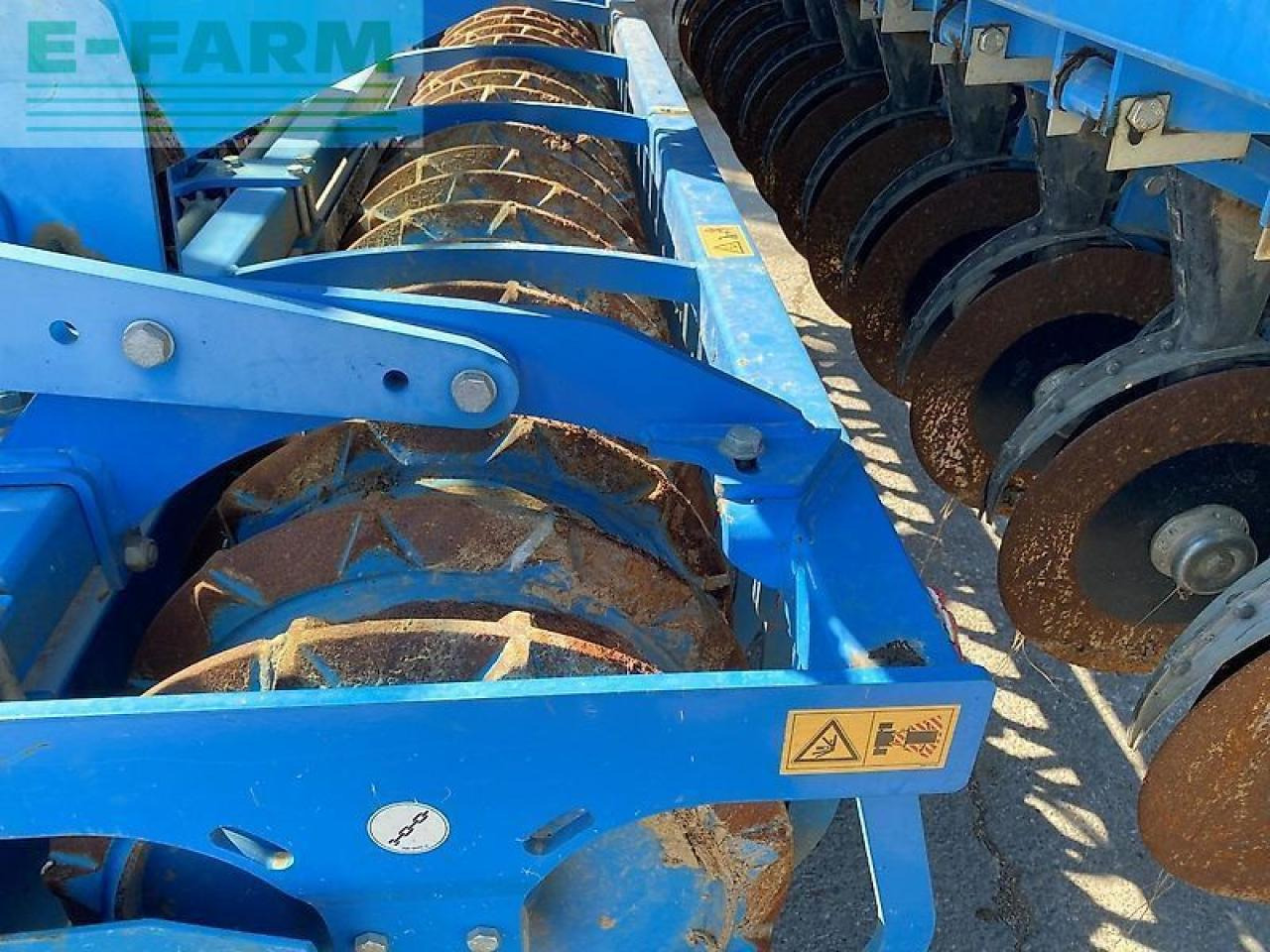 Sembradora Lemken saphir 7: foto 13