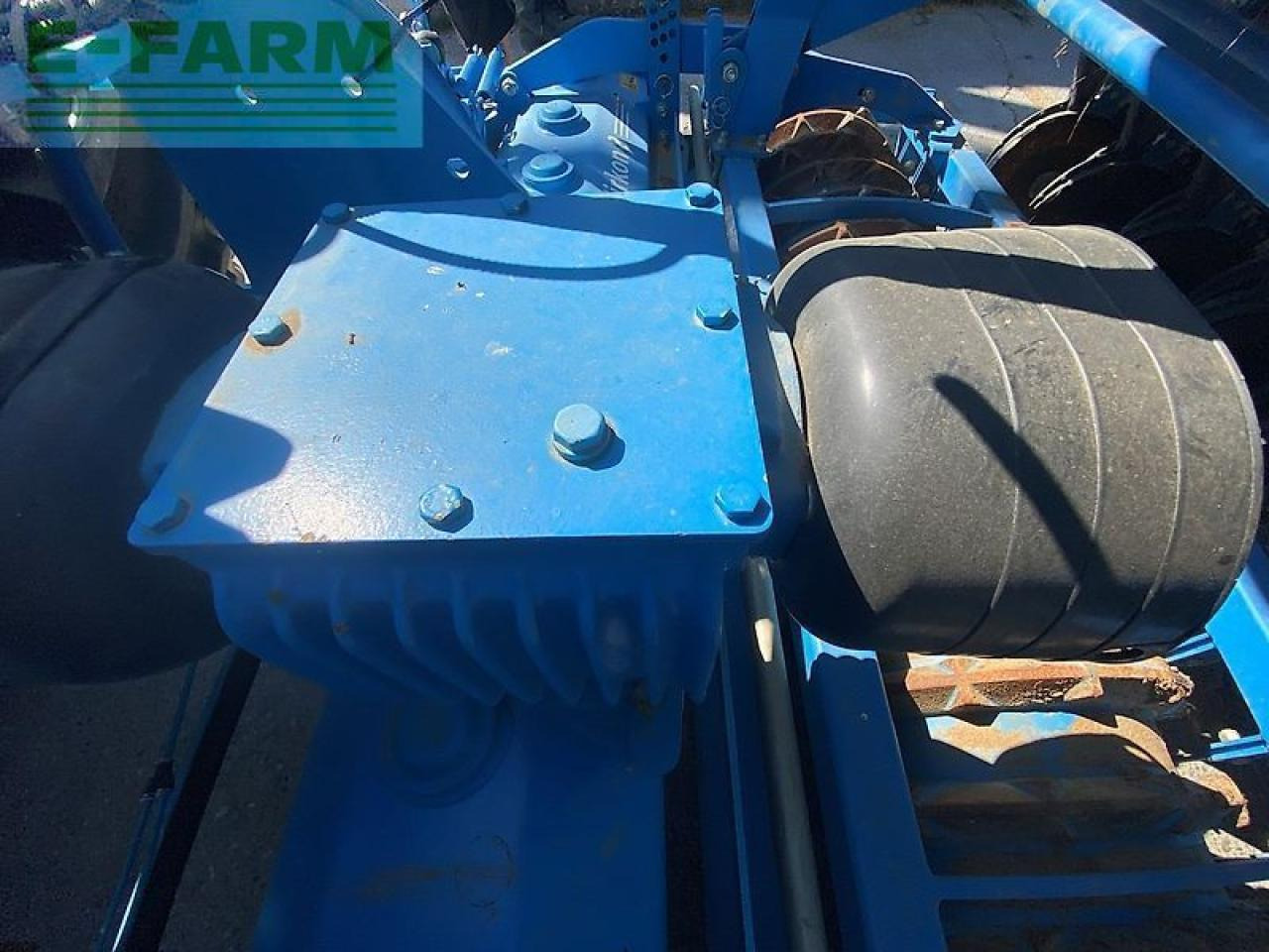 Sembradora Lemken saphir 7: foto 30