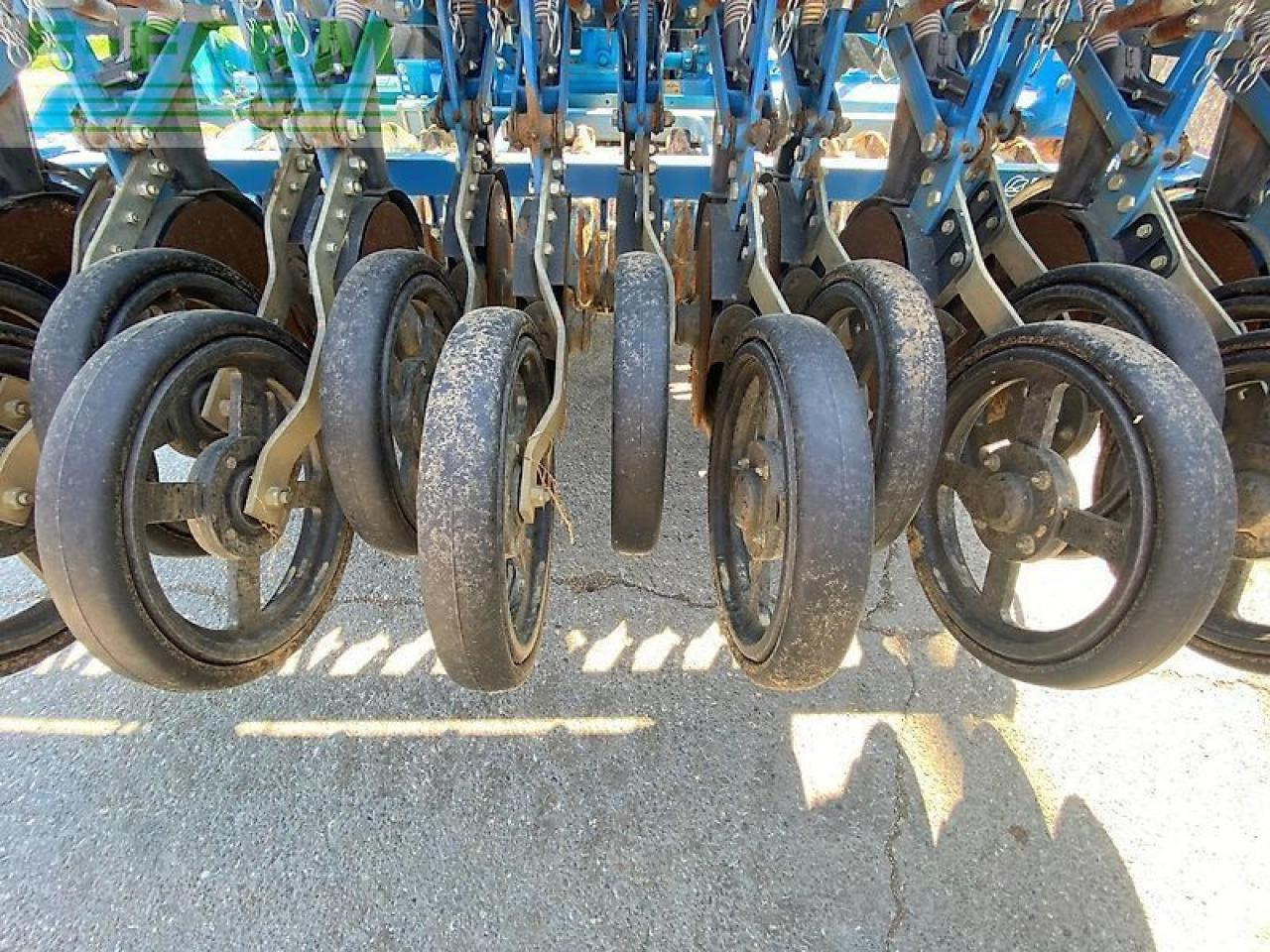 Sembradora Lemken saphir 7: foto 10