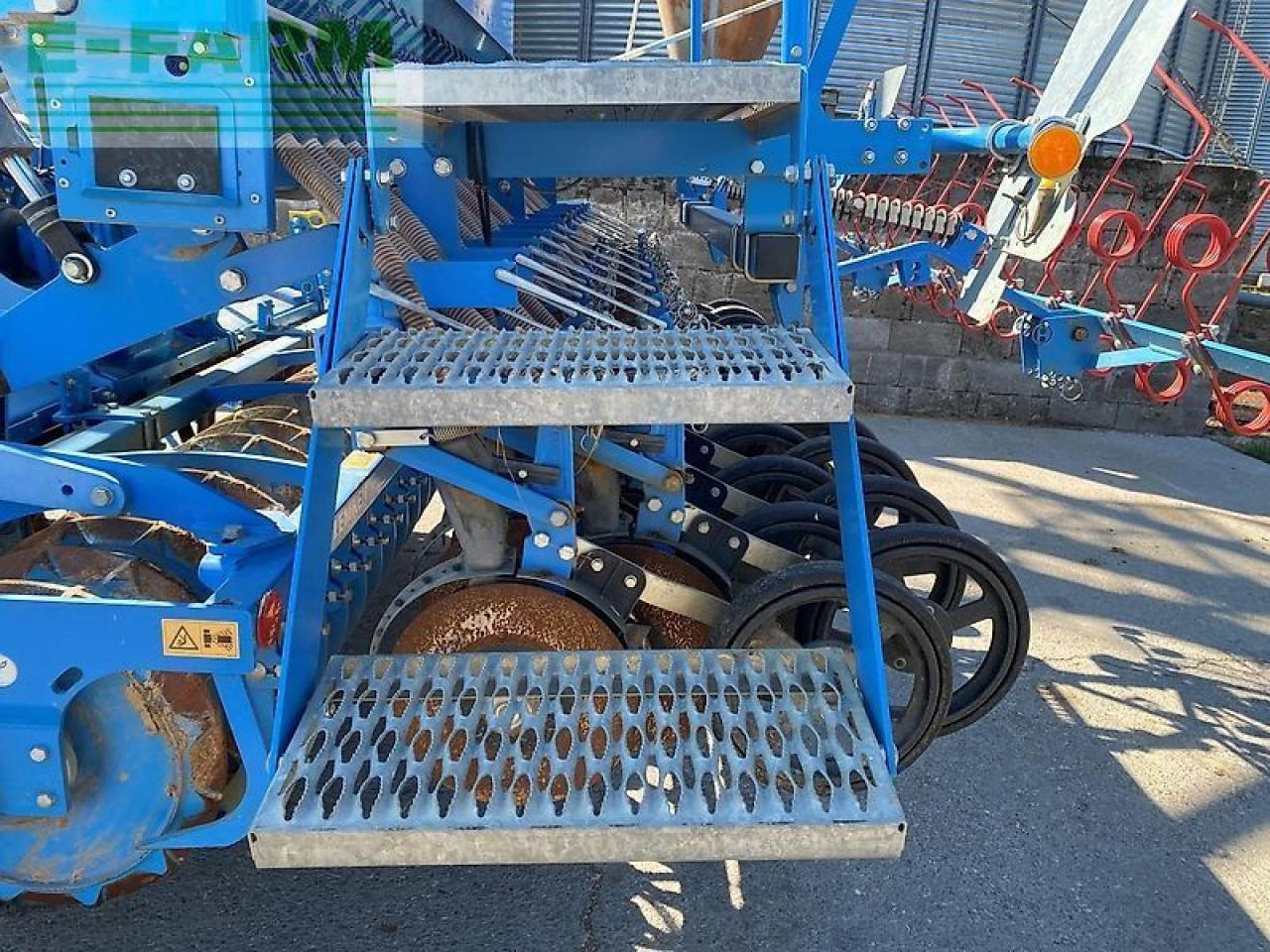 Sembradora Lemken saphir 7: foto 12
