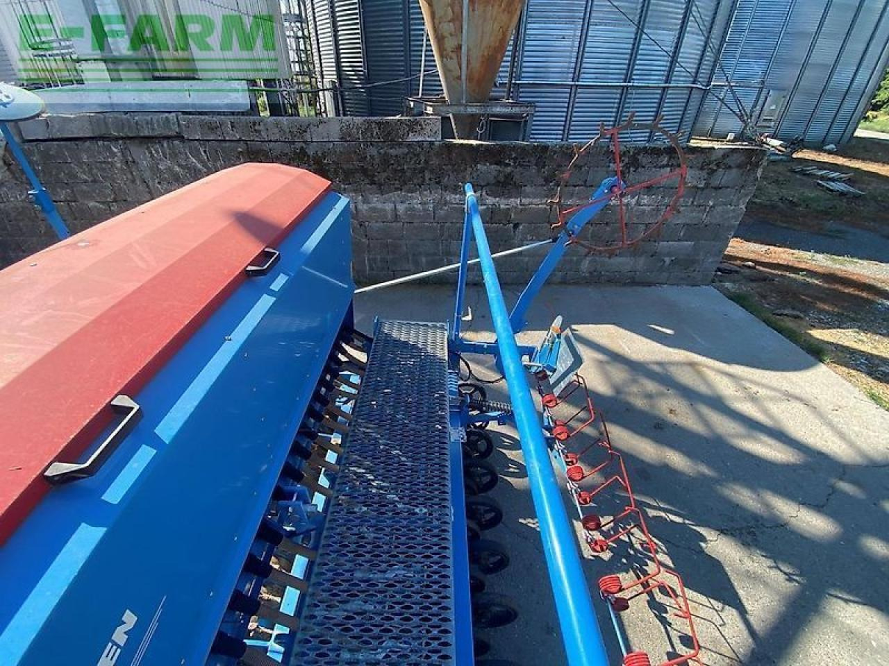 Sembradora Lemken saphir 7: foto 25