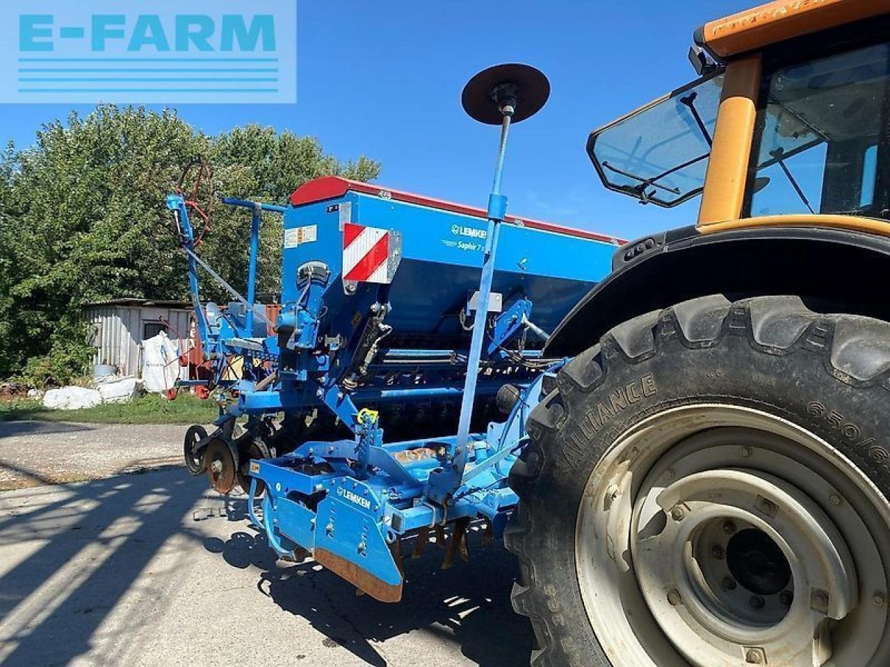 Sembradora Lemken saphir 7: foto 6