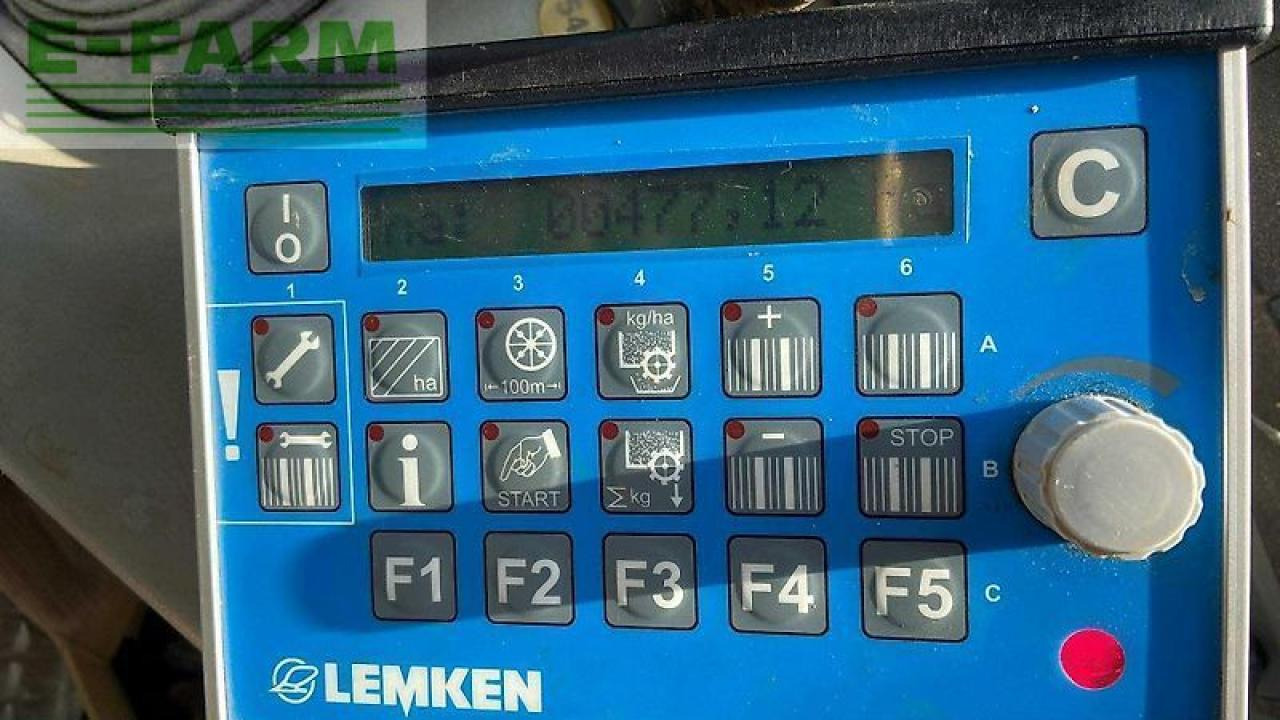 Sembradora Lemken saphir 7: foto 38