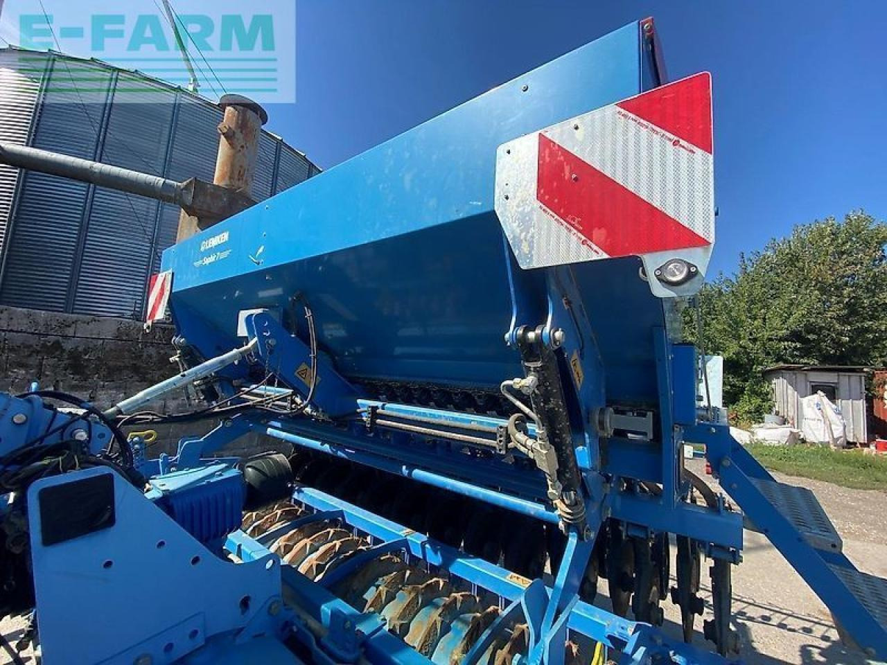 Sembradora Lemken saphir 7: foto 16