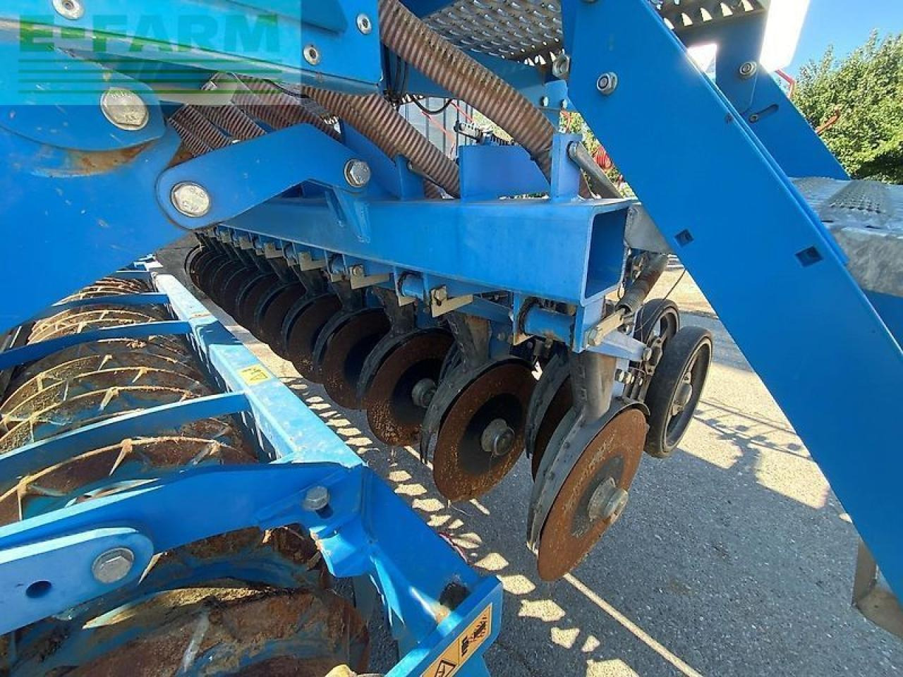 Sembradora Lemken saphir 7: foto 14