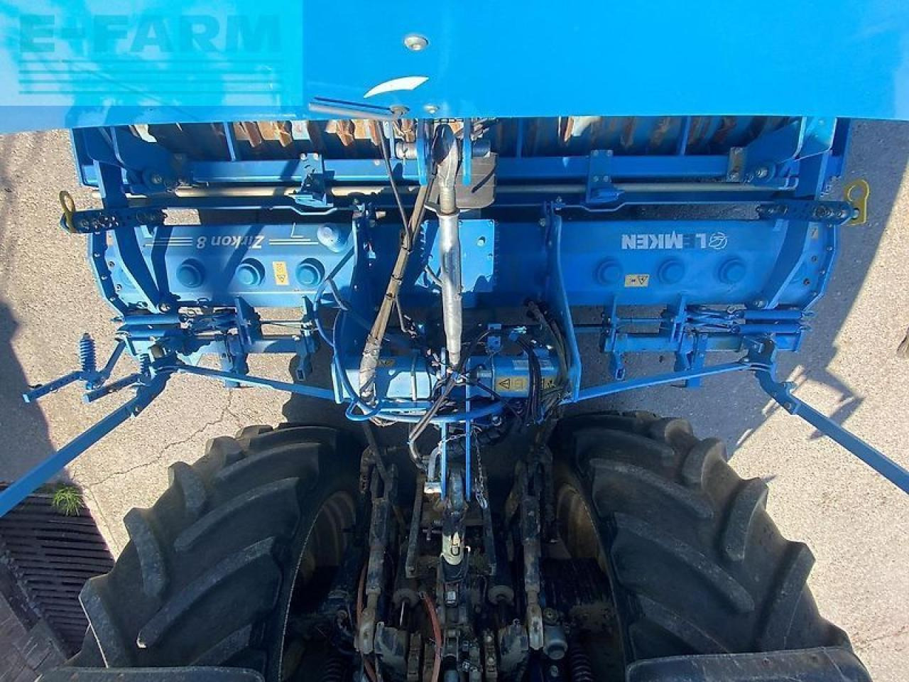 Sembradora Lemken saphir 7: foto 19