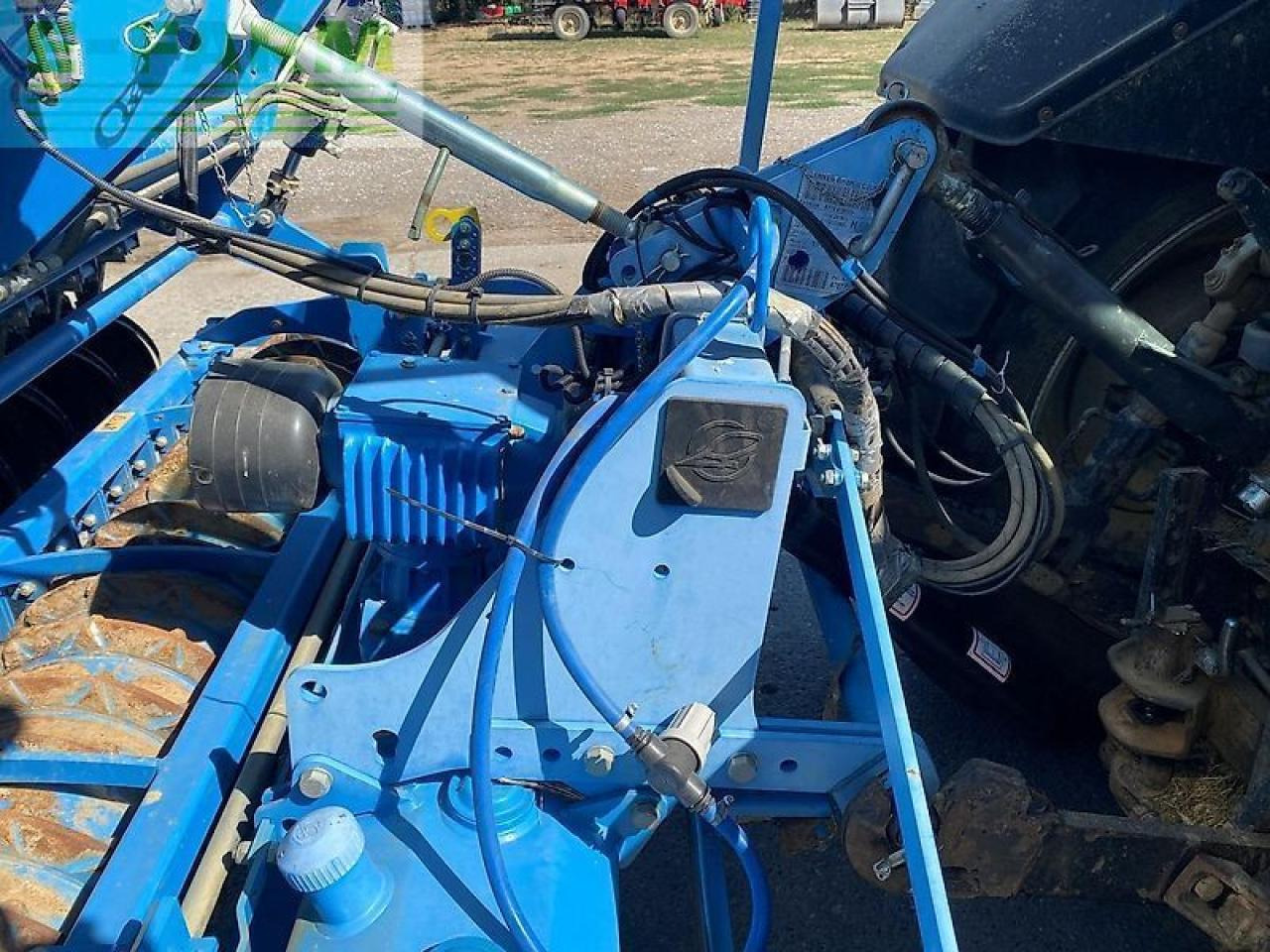 Sembradora Lemken saphir 7: foto 9