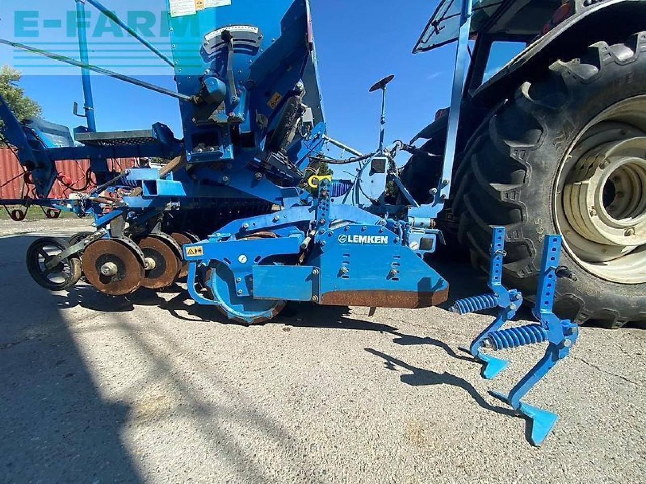 Sembradora Lemken saphir 7: foto 35