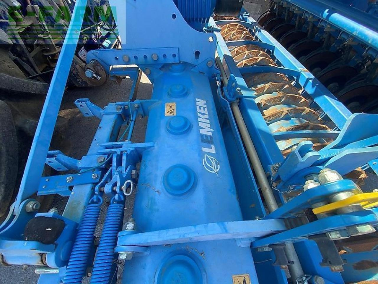 Sembradora Lemken saphir 7: foto 15