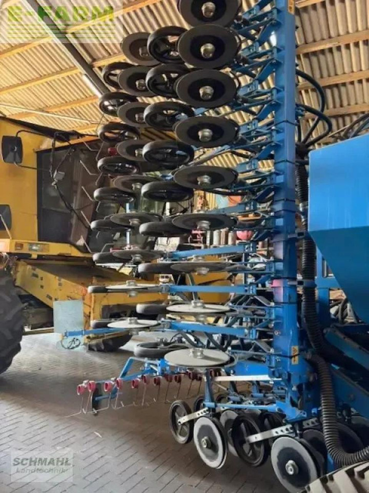 Lemken solitär 9/600 ka - ds 125 mit zirkon 12/600 ka - Combinado de siembra: foto 3 Lemken solitär 9/600 ka - ds 125 mit zirkon 12/600 ka - Combinado de siembra: foto 3