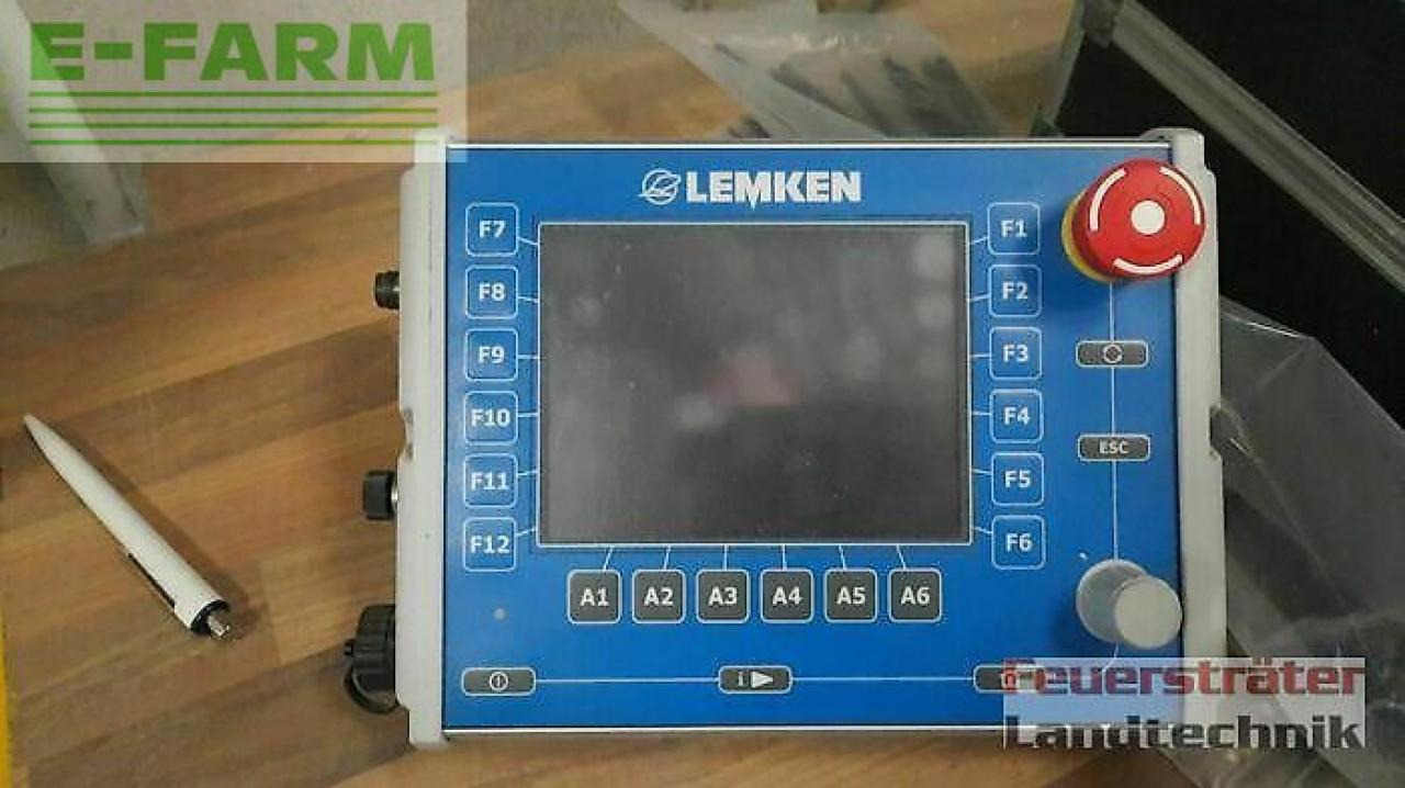 Equipo para trabajo del suelo Lemken zirkon 10/300: foto 12