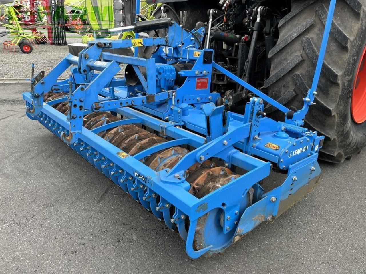 Lemken zirkon 8 / 300, kreiselegge, hydr. hitch - Rastras: foto 3 Lemken zirkon 8 / 300, kreiselegge, hydr. hitch - Rastras: foto 3