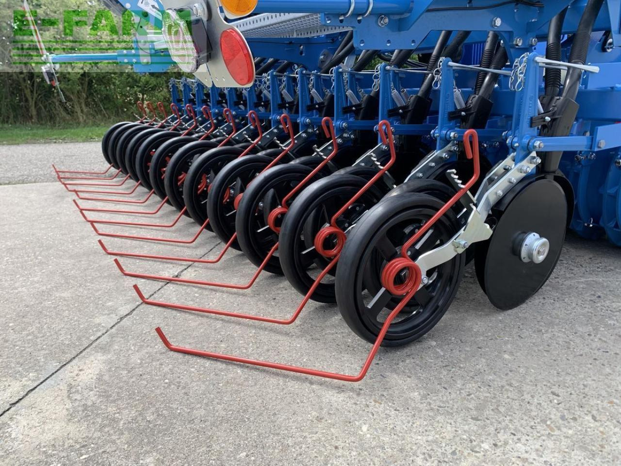 Combinado de siembra Lemken zirkon 8 & saphir 10: foto 9