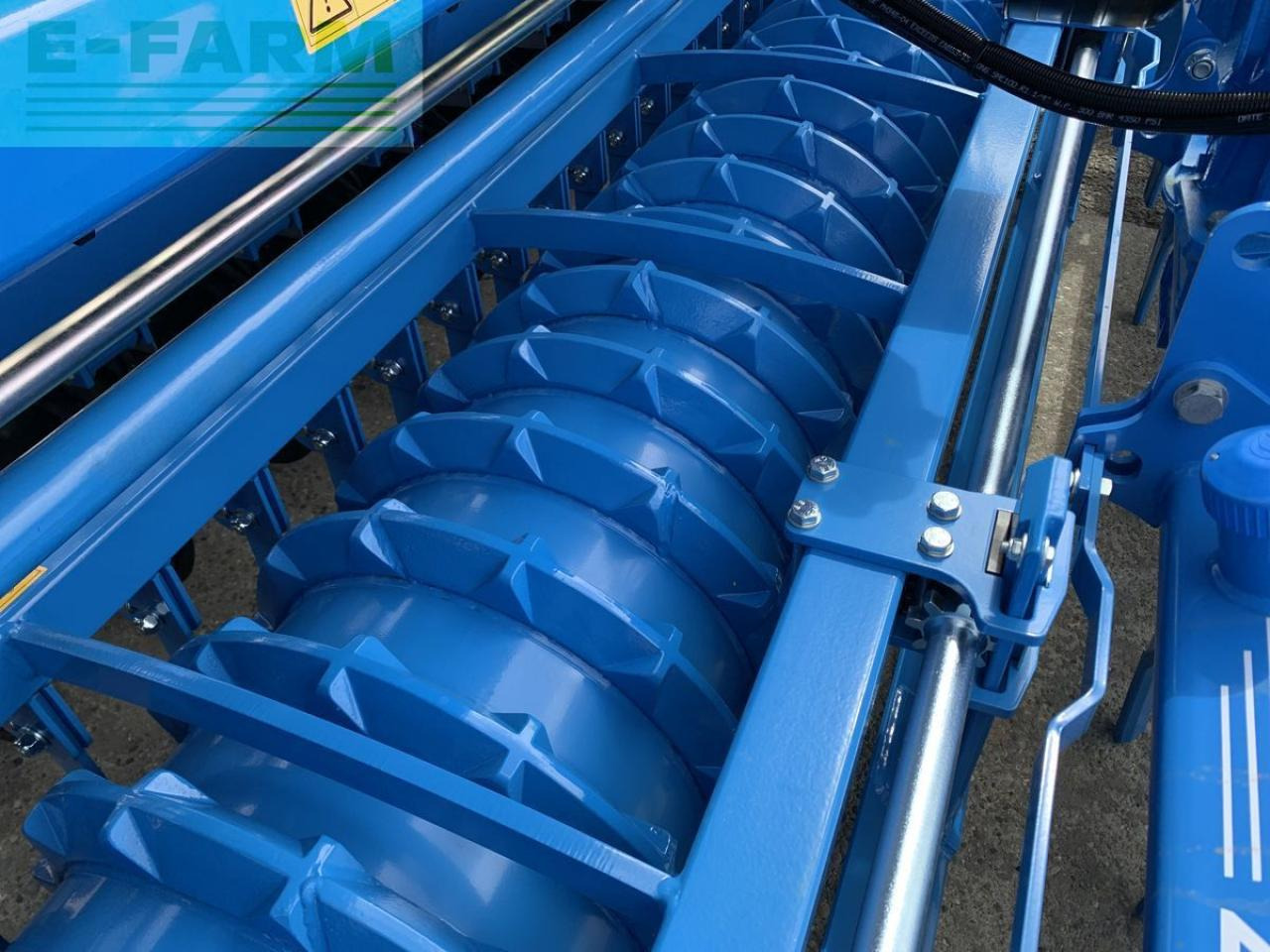 Combinado de siembra Lemken zirkon 8 & saphir 10: foto 6