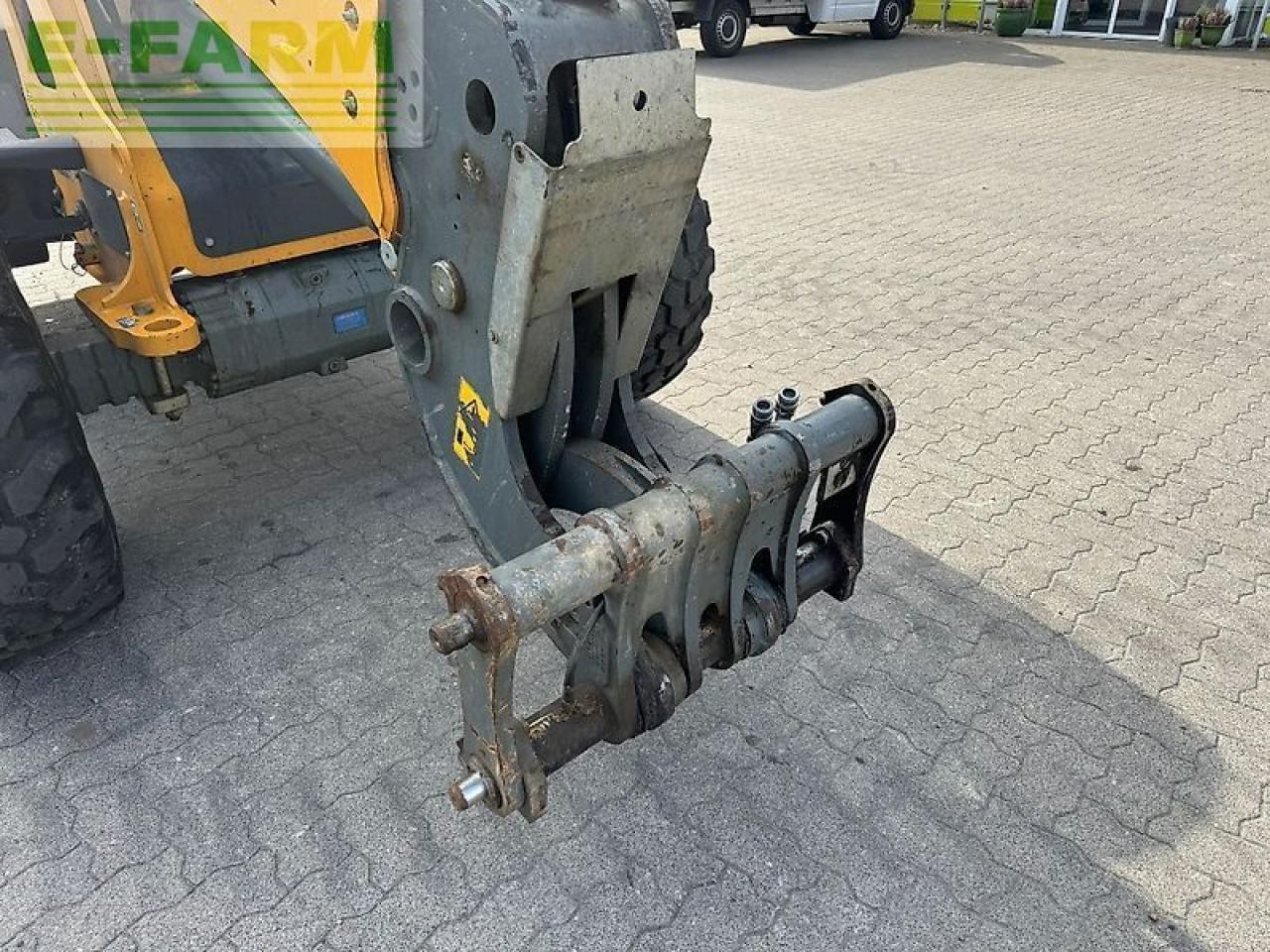 Liebherr 509 tele - Miniexcavadora: foto 4 Liebherr 509 tele - Miniexcavadora: foto 4