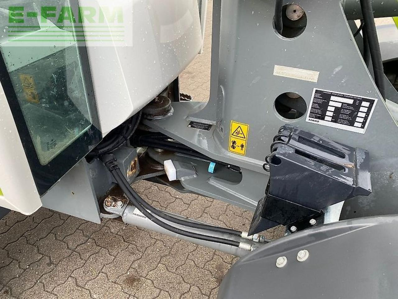 Miniexcavadora Liebherr l506: foto 6