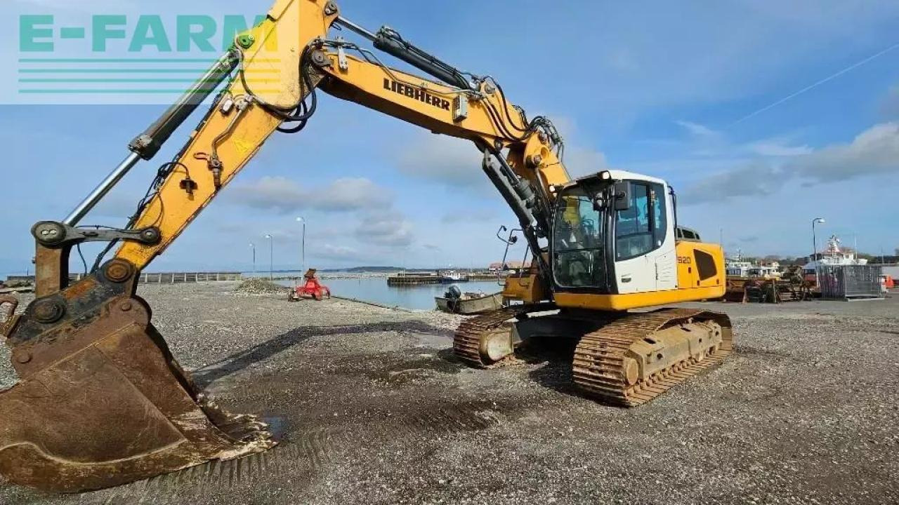 Liebherr r 920 lc - Excavadora de cadenas: foto 5 Liebherr r 920 lc - Excavadora de cadenas: foto 5
