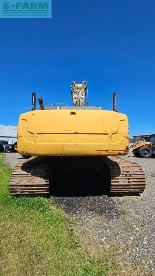 Liebherr r 926 lc - Excavadora de cadenas: foto 2 Liebherr r 926 lc - Excavadora de cadenas: foto 2