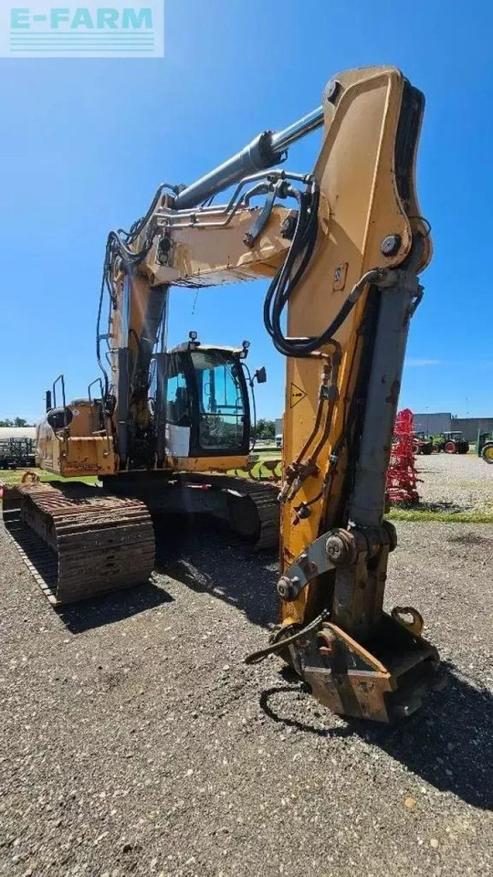 Liebherr r 926 lc - Excavadora de cadenas: foto 5 Liebherr r 926 lc - Excavadora de cadenas: foto 5