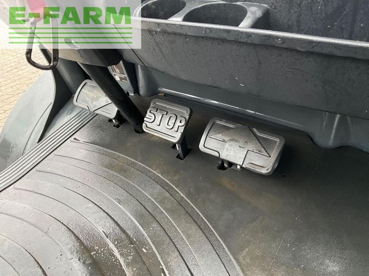 Carretilla elevadora Linde h 25 gas: foto 14