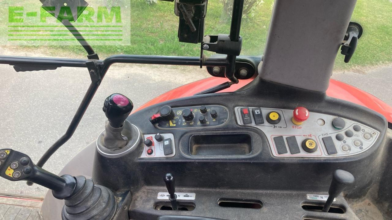 Tractor Lindner Geotrac 104: foto 17