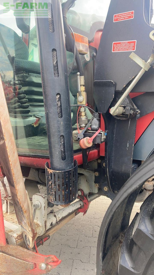 Tractor Lindner Geotrac 50A: foto 25